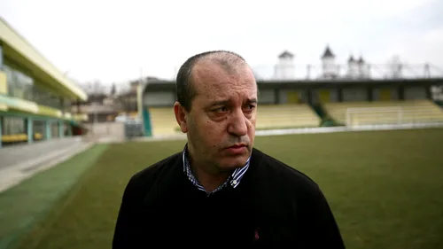 Cât valorează sănătatea unui fotbalist în Liga 1. Interviu-dovadă cu primarul din Chiajna: 