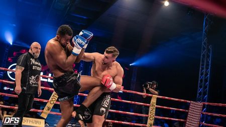 Vis împlinit pentru Ștefan Lătescu! La doar 20 de ani, „Golden Boy” de la Clubul Scorpions Iași se va bate în Japonia, în luna decembrie, cu un iranian neînvins. „De zece ani visez la acest moment”