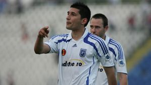 Costea, spre Portsmouth?