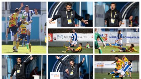 Claudiu Niculescu, negru de supărare după eșecul cu Ripensia: ”Ne-am prezentat execrabil. Mi-e rușine ca antrenor al acestei echipei.” Ar fi vrut să schimbe zece jucători în timpul meciului