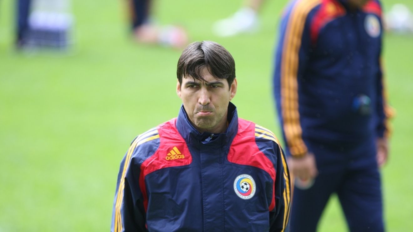 "Mi-aș dori să antrenez CFR-ul!