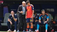 Reacția lui De la Fuente după ce l-a ținut rezervă pe Pedri în Spania – Belgia 2-1: „Nu e nimic mai mult de atât”