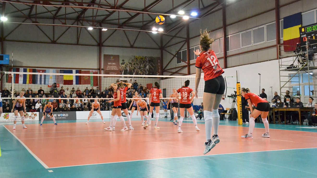 Final Four-ul Cupei României la volei feminin, sâmbătă și duminică la Mioveni. Favoritele să joace cu trofeul pe masă