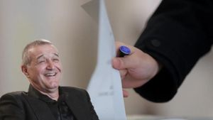 Milionarul știe deja numele noului președinte al României. Prietenul lui Gigi Becali a detonat bomba: „Iese din primul tur, cu voturile din diaspora”