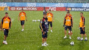 Partida Austria - România va fi transmisă de Pro TV