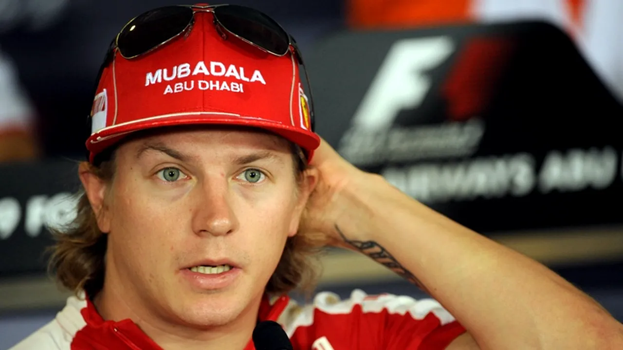 Ferrari, scuderia tăticilor. Raikkonen a devenit părinte la un an distanță față de Vettel