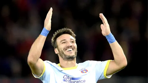 Federico Piovaccari e uluit de Gigi Becali, după ce patronul FCSB a făcut un show fără precedent la nunta lui Ianis Hagi! „Este noul tik-toker!”