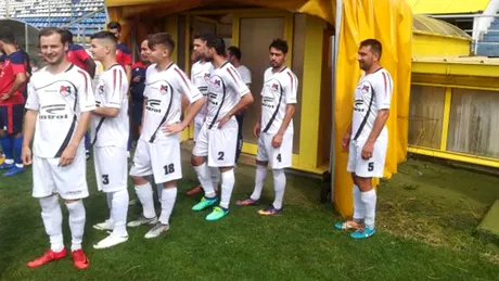 Lovitură pentru fotbalul brașovean: AFC Hărman s-a retras din Liga 3.** Problemele financiare au copleșit echipa: 