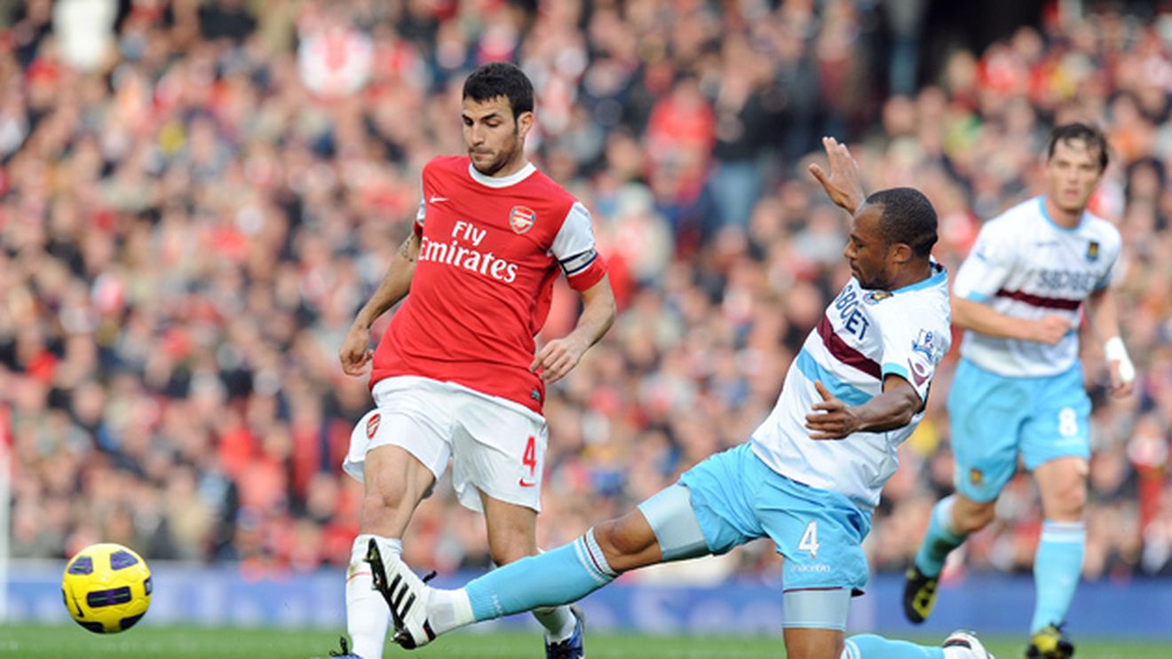 Ă‚sta e PREȚUL lui Fabregas!** VEZI cât trebuie să plătească Milan, Real sau BarÃ§a pentru spaniol!