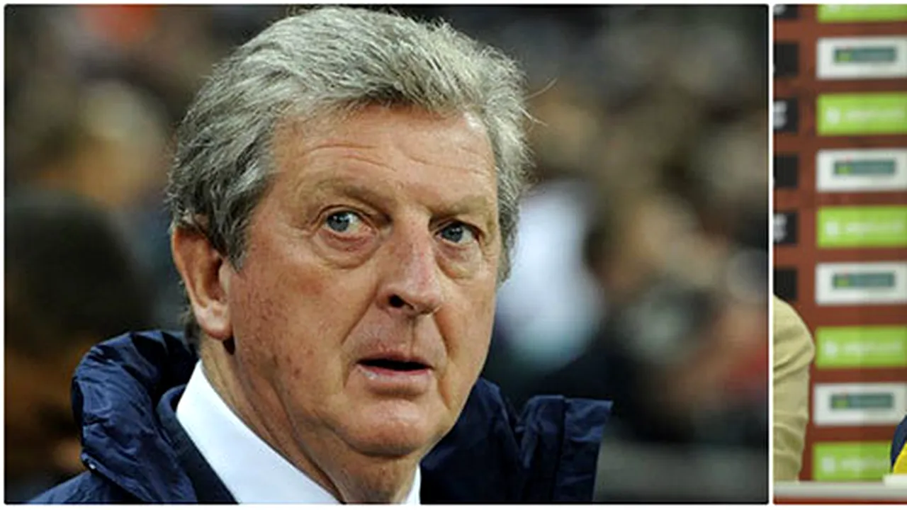Cum gândesc selecționerii înainte de EURO: Hodgson l-a luat pe puștiul Rashford să se antreneze cu lotul Angliei, Iordănescu l-a ignorat pe Tănase