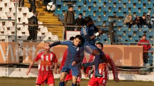 Mansour aduce prima victorie a Buzăului în acest sezon al Ligii 1!**