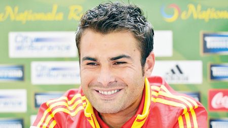 Mutu: "Nu mă deranjează să fiu rezervă!"