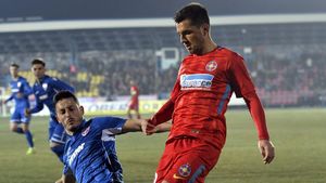 Florentin Matei regretă perioada petrecută la FCSB. „Mi-am ales prost momentul să vin!”