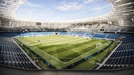Primarul unui oraș important, anunț entuziasmant despre noul „OZN” de 5 stele! Se pregătește un stadion de lux pentru Superliga: „Capacitatea noii arene va fi de circa 24.000 de locuri, iar valoarea totală a investiției este estimată la 550 de milioane de lei”
