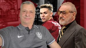 Neluțu Varga, reacție bombă după ce Gigi Becali a anunțat că oferă 4 milioane de euro pentru Louis Munteanu: „Să nu începem cu glume din astea!”. EXCLUSIV