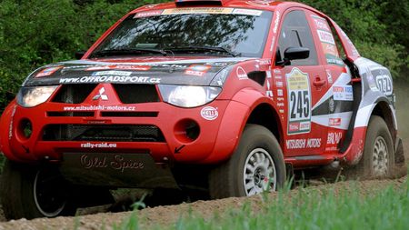 Trei morți la un raliu în Cehia!