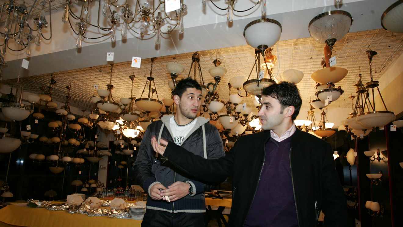 Ionuț Luțu: "Pe criza asta m-am băgat în afaceri"