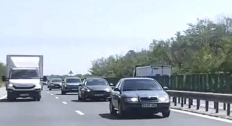 Greşeala pe care o fac tot mai mulţi şoferi fără să-şi dea seama. Amenda sare de 600 de lei