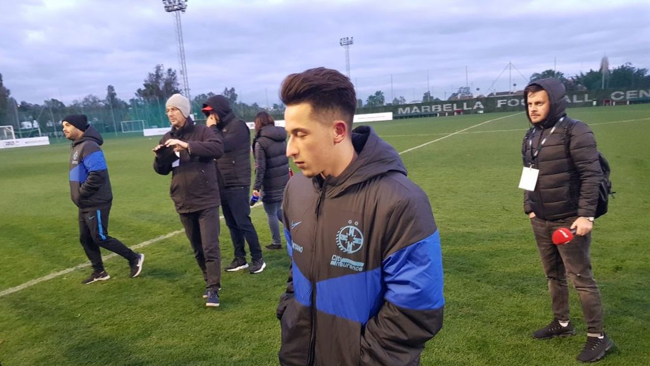 Olimpiu Moruțan simte aerul unui nou titlu la FCSB: "Suntem foarte aproape!" Ce a declarat după remiza cu Lokomotiv | VIDEO