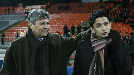 "Răzvan nu e interesat de ofertele arabilor!** El vrea la CE!"