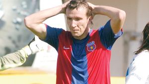 Iacob: "Am aflat din presă că am fost dat afară de la Kaiserslautern"