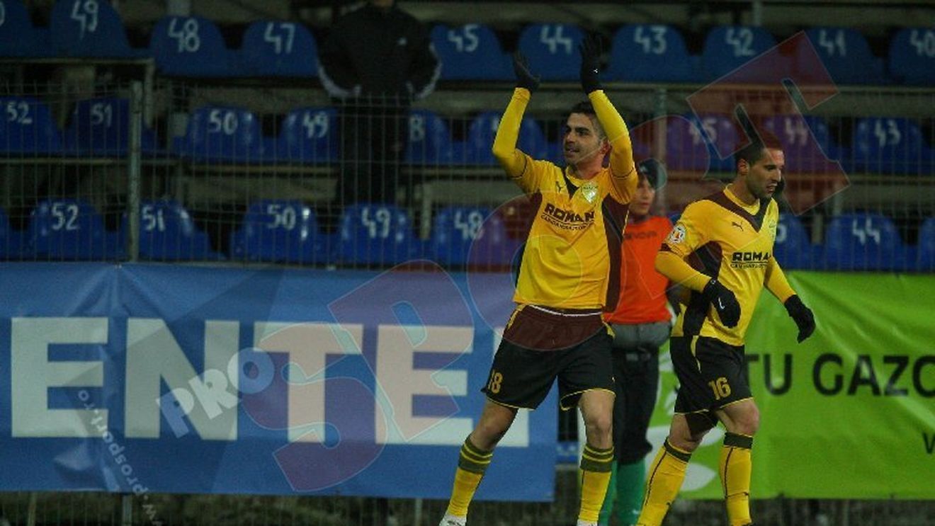 Apostolul speranței! **Urziceni - Brașov 1-1