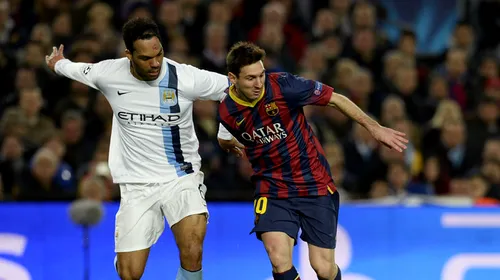 L-a depășit pe Raul: Lionel Messi a devenit cel mai bun marcator din Ligă în tricoul unei singure echipe