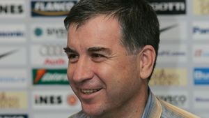 Argăseală: „Ne-am obișnuit cu locul 1"