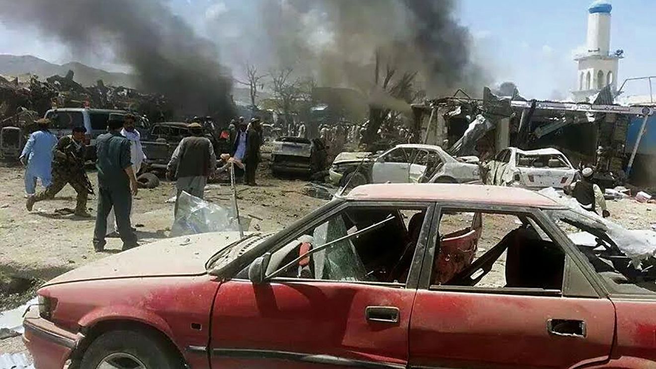 Dramă la un meci de volei din Afganistan! Cel puțin 40 de persoane au fost ucise după un atac terorist