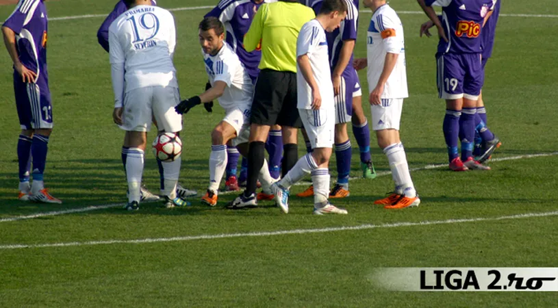FC Argeș a fost „executată
