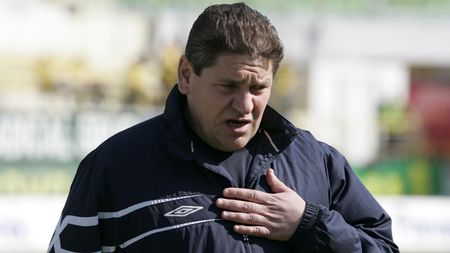 Timofte, antrenor principal la Jiul