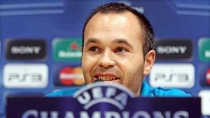 Cel mai slab sezon din cariera lui Iniesta!** "Nu cred că un jucător câștigă Balonul de Aur grație unui gol"