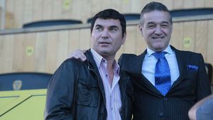 Cristi Borcea dezvăluie: „Gigi Becali nu câştiga nimic, avea 70 de milioane în minus”