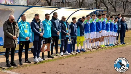 Florin Maxim se așteaptă ca Metaloglobus să vină la Hunedoara cu strategia defensivă: ”Un punct îi califică în play-off. Noi trebuie să câștigăm”