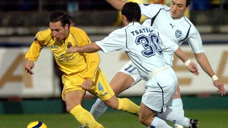 Santi Cazorla: "Real Madrid? Nu, mulțumesc"