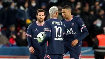 Tensiuni în vestiar la Paris Saint-Germain! Leo Messi și Kylian Mbappe, conflict din cauza lui Neymar