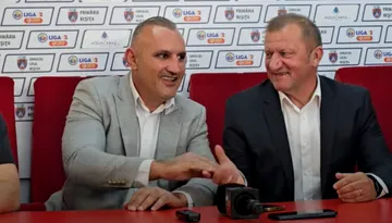 Dorinel Munteanu vrea promovarea, conducerea ACSM Reșița e ”cu gura mică”! Președintele Viorel Lolea: ”Obiectivul e să formăm o echipă muncitorească și respectată”