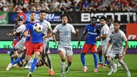 Gabi Balint a călcat-o în picioare pe FCSB după meciul cu UTA: „Am 100.000 de săgeți, ca Ionuț Chirilă!”
