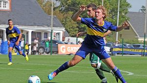 Un atacant de la Boca Juniors ajunge în România! Marți semnează cu o echipă din Liga 1. Condițiile transferului