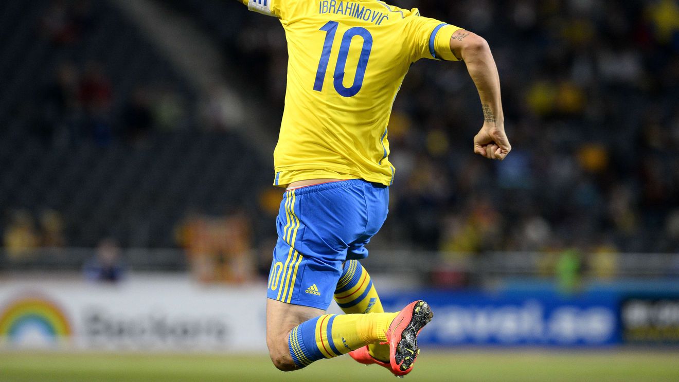 Ibrahimovic lovește din nou: "Eu am pus Suedia și Franța pe harta lumii"