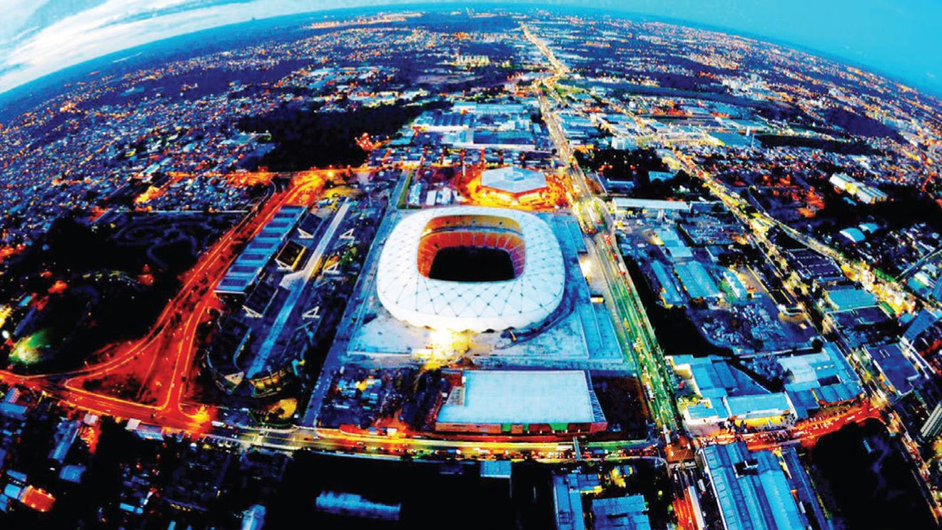 Închisoare ridicată pe un munte de bani. Cum au plătit brazilienii 1,4 milioane de dolari pe minut jucat la Manaus, stadionul care ar putea deveni pușcărie