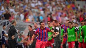 Piovaccari, după golul 3 la Steaua: "Cel mai frumos lucru este că joc în Ligă! E ca și cum aș fi la Inter sau Milan"