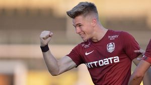 CFR Cluj, transfer spectaculos după ce a ajuns la un pas de primăvara Conference League! Claudiu Petrila, gata să ajungă la un club de top din Europa. Câți bani va primi Neluțu Varga | EXCLUSIV