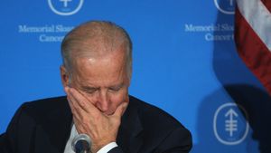 „Sunteți nişte mizerii”. E scandal, după ce Joe Biden a anunțat că are cancer la prostată