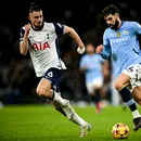 Englezii au avut nevoie doar de 45 de minute pentru a da verdictul despre Radu Drăgușin în Manchester City – Tottenham. Ce au scris britanicii despre român