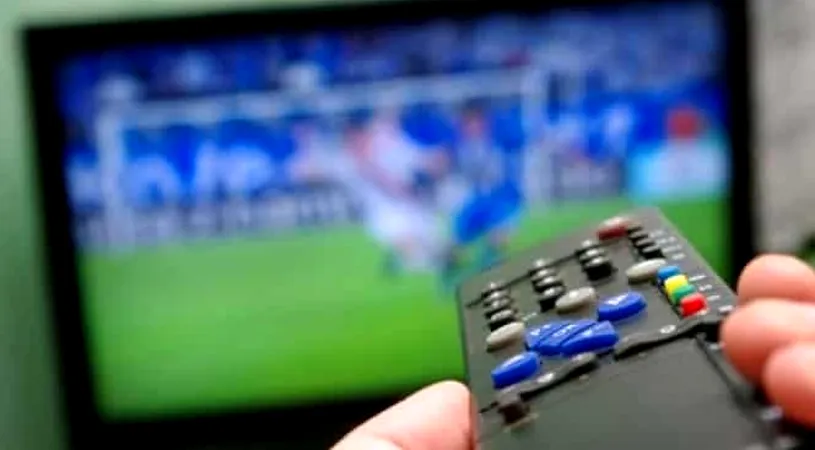 Cine transmite la TV meciul Cehia - Anglia, de la Euro 2020