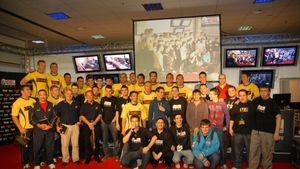 Întâlnire de gradul 0