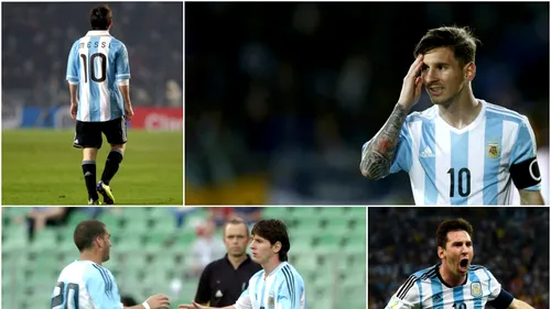 Messi, la meciul 100 în naționala Argentinei. De ce drumul către perfecțiune a fost dificil și câte goluri mai trebuie să înscrie pentru a fi cel mai bun din istoria naționalei Albiceleste