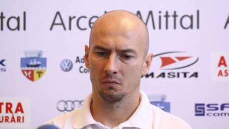 "Cele două dușuri reci de până acum ne-au adus cu picioarele pe pământ!** Trebuie să batem Ceahlăul!"