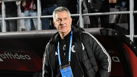 Cristiano Bergodi, înainte de derby-ul Clujului. „În inimă este și CFR”. De ce se așteaptă la o primire ostilă în Gruia